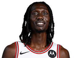Mouhamadou Gueye headshot