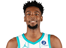 Brandon Miller headshot