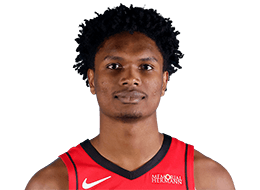 Amen Thompson headshot