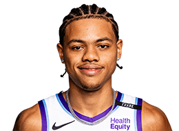 Keyonte George headshot