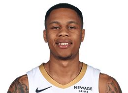 Jordan Hawkins headshot