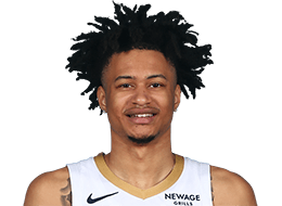 Trey Alexander headshot