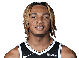 Noah Clowney headshot