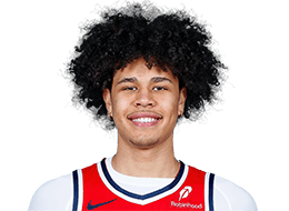 Kyshawn George headshot