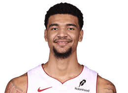 Kel'el Ware headshot