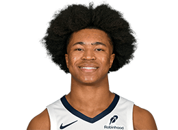Jaylen Wells headshot