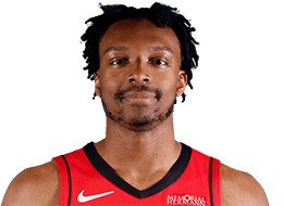 Isaiah Crawford headshot