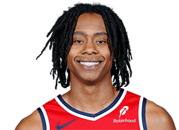 Tre Johnson headshot