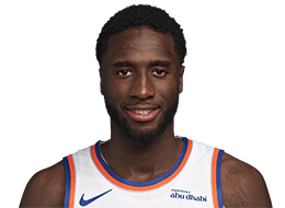 Mohamed Diawara headshot