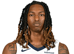 Javon Small headshot