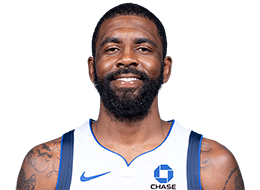 Kyrie Irving headshot