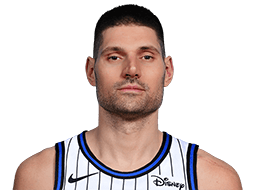Nikola Vucevic headshot