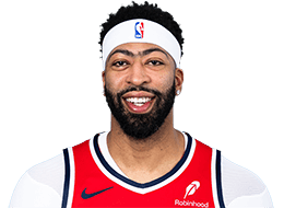 Anthony Davis headshot