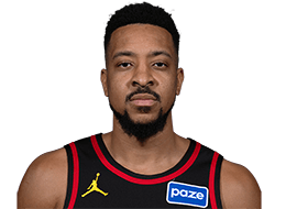 C.J. McCollum headshot