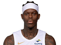 Dennis Schröder headshot