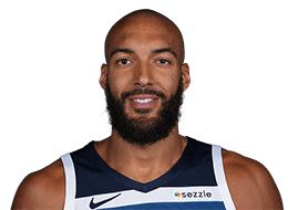 Rudy Gobert headshot