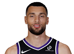 Zach LaVine headshot