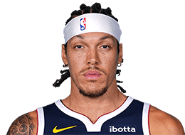 Aaron Gordon headshot