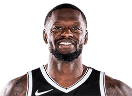 Julius Randle headshot