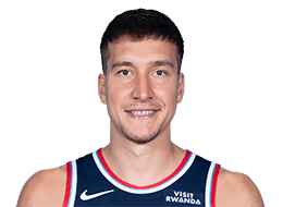 Bogdan Bogdanovic headshot