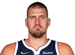 Nikola Jokic headshot